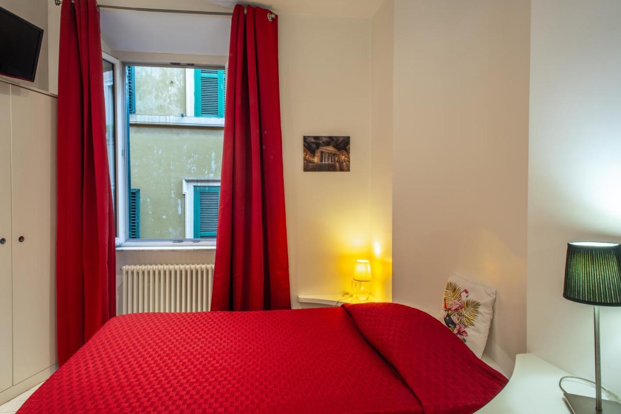 Intra' Residenza In Trastevere Gasthof 3*