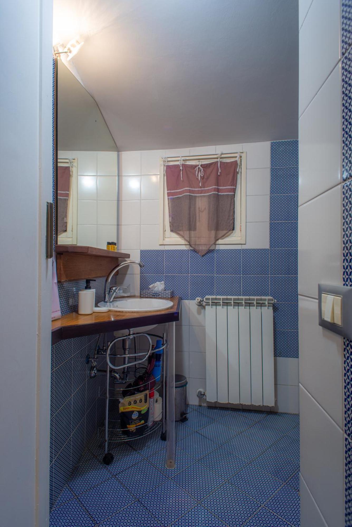 Intra' Residenza In Trastevere Gasthof 3*