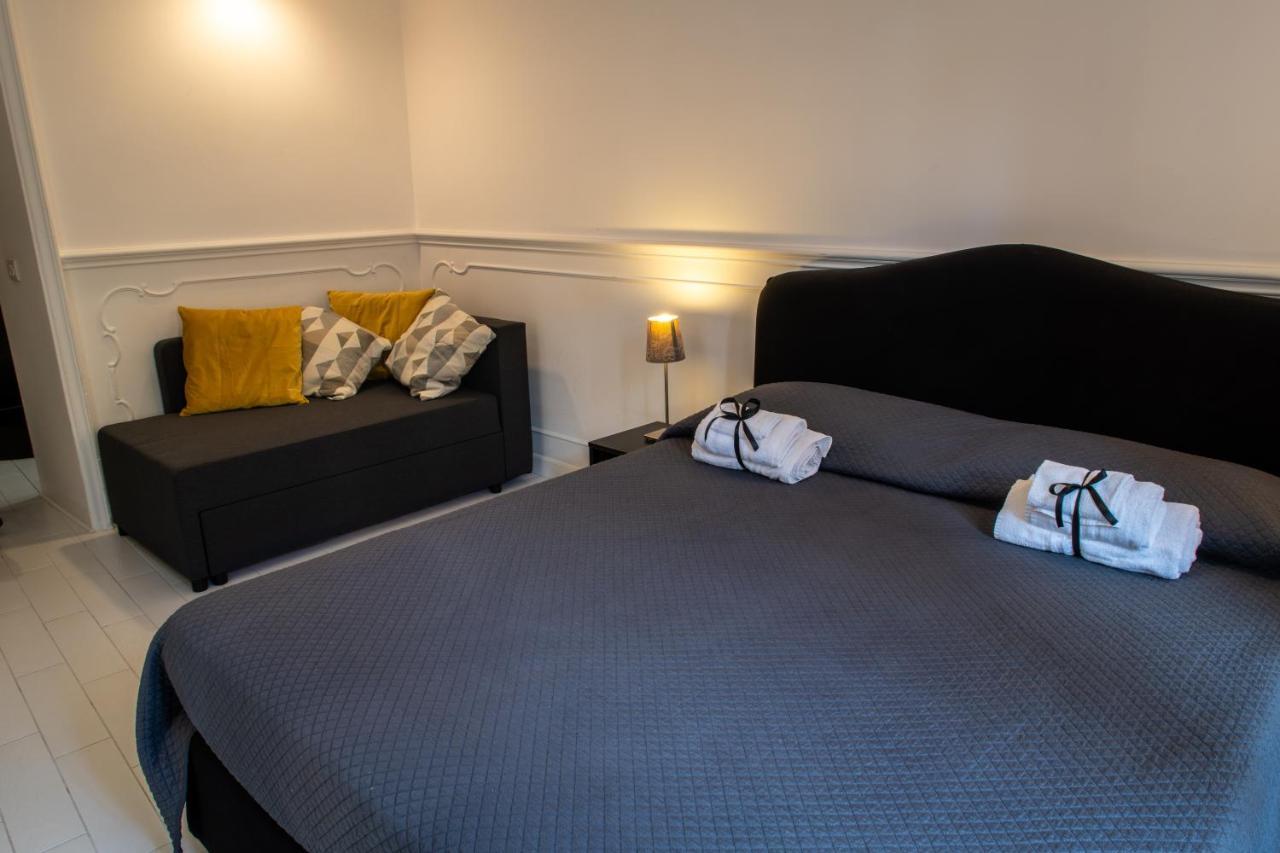 Intra' Residenza In Trastevere Casa de hóspedes