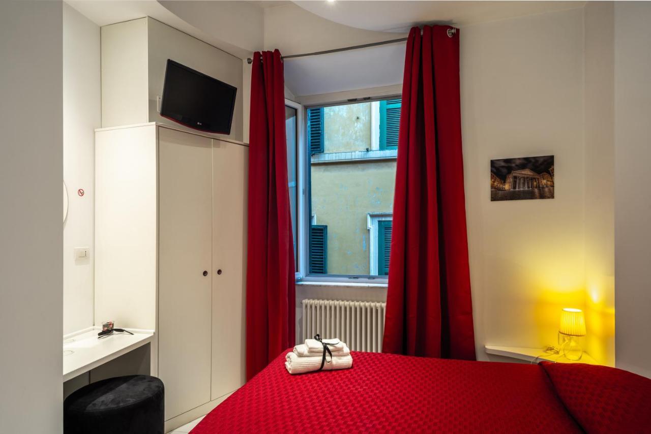 Intra' Residenza In Trastevere Casa de hóspedes