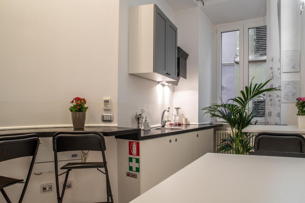 Intra' Residenza In Trastevere Casa de hóspedes 3*