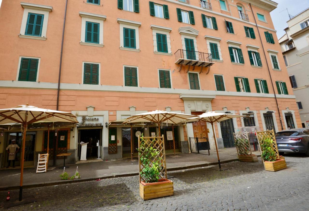 Casa de hóspedes Intra' Residenza In Trastevere