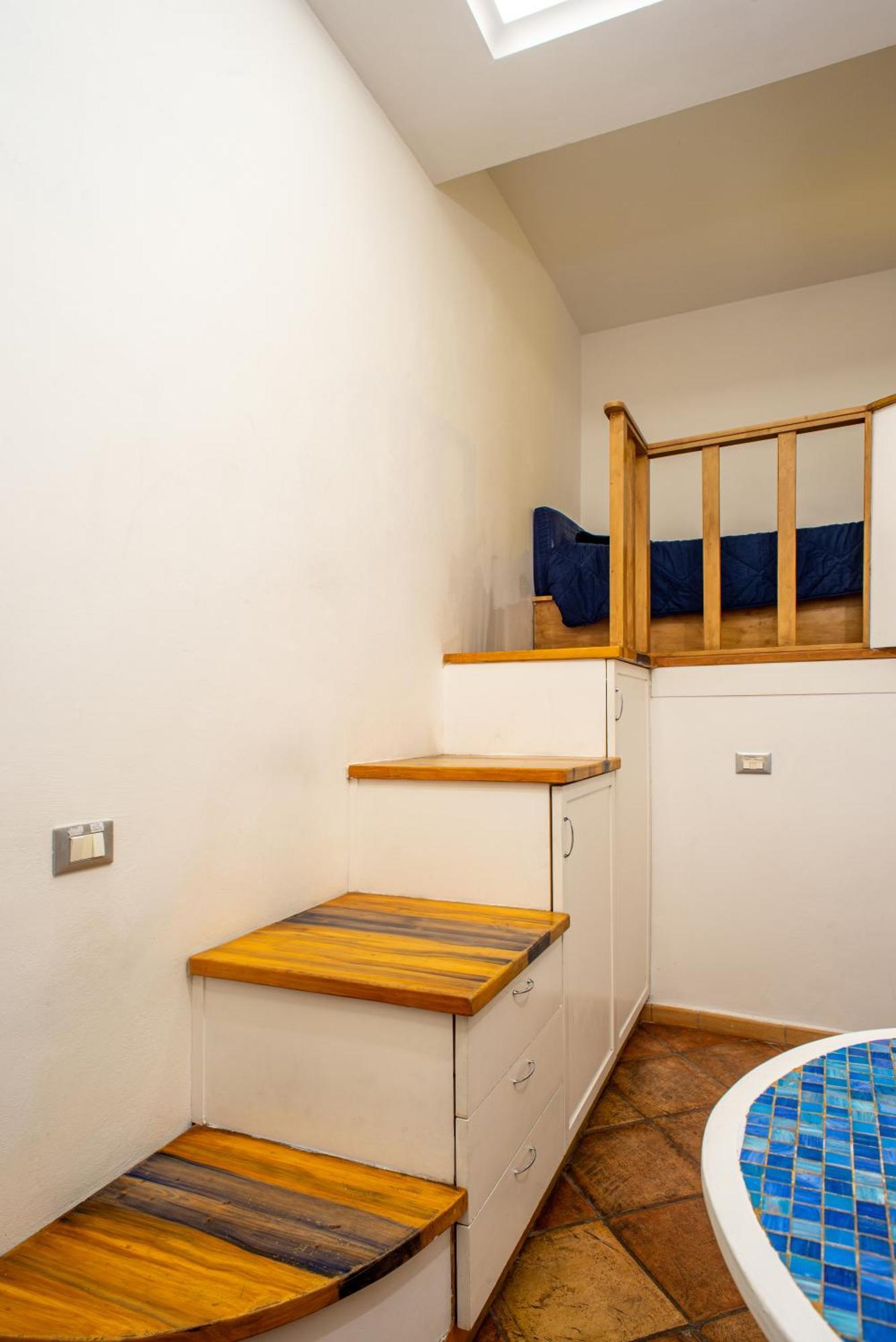 Casa de hóspedes Intra' Residenza In Trastevere