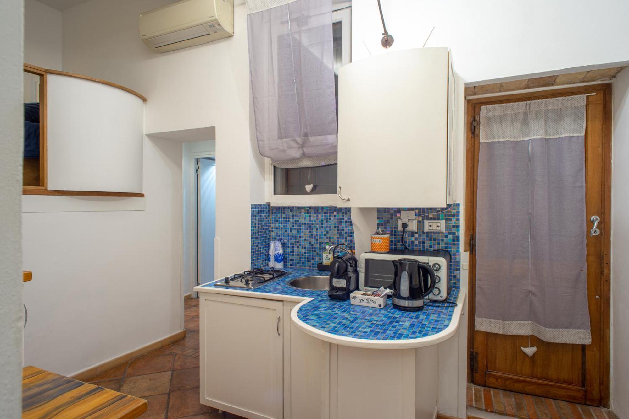 Casa de hóspedes Intra' Residenza In Trastevere Roma